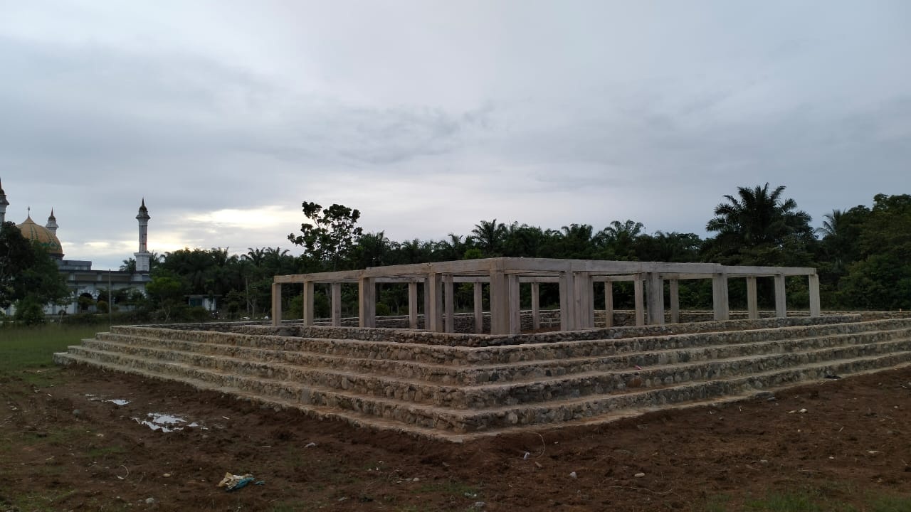 Dinas PUPR Akan Survei Terhitung Berat Maksimal Rumah Adat Mukomuko