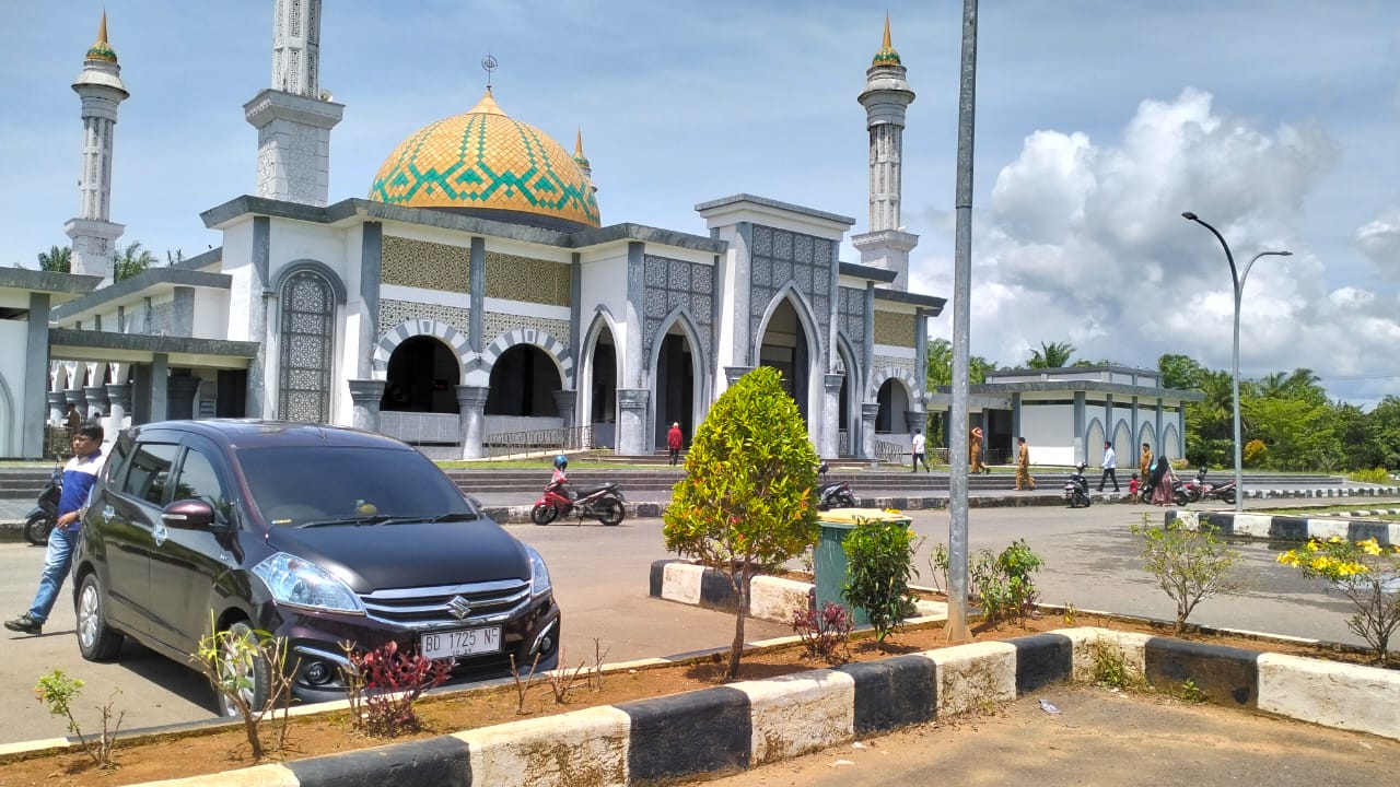 SE Azan dan Sholat Berjemaah Bupati Sapuan Belum Diindahkan Pegawai, Ini Buktinya