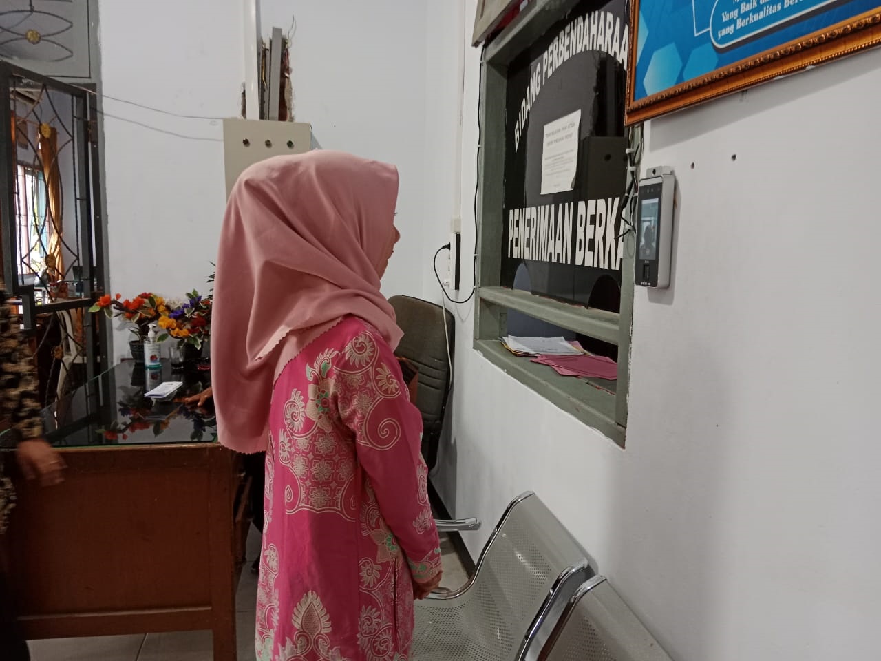 Pemkab Bengkulu Selatan (BS) Mulai Terapkan Absen Scan Wajah