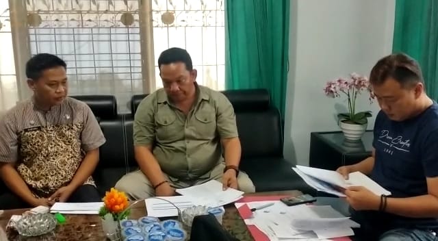 Pasca OTT Wartawan, Kadis Kominfo Bengkulu Utara Dipanggil Polda Bengkulu
