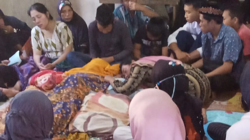 Heboh ditemukan Kabar Duka, Pelajar SMP Seluma Juga Gantung Diri,