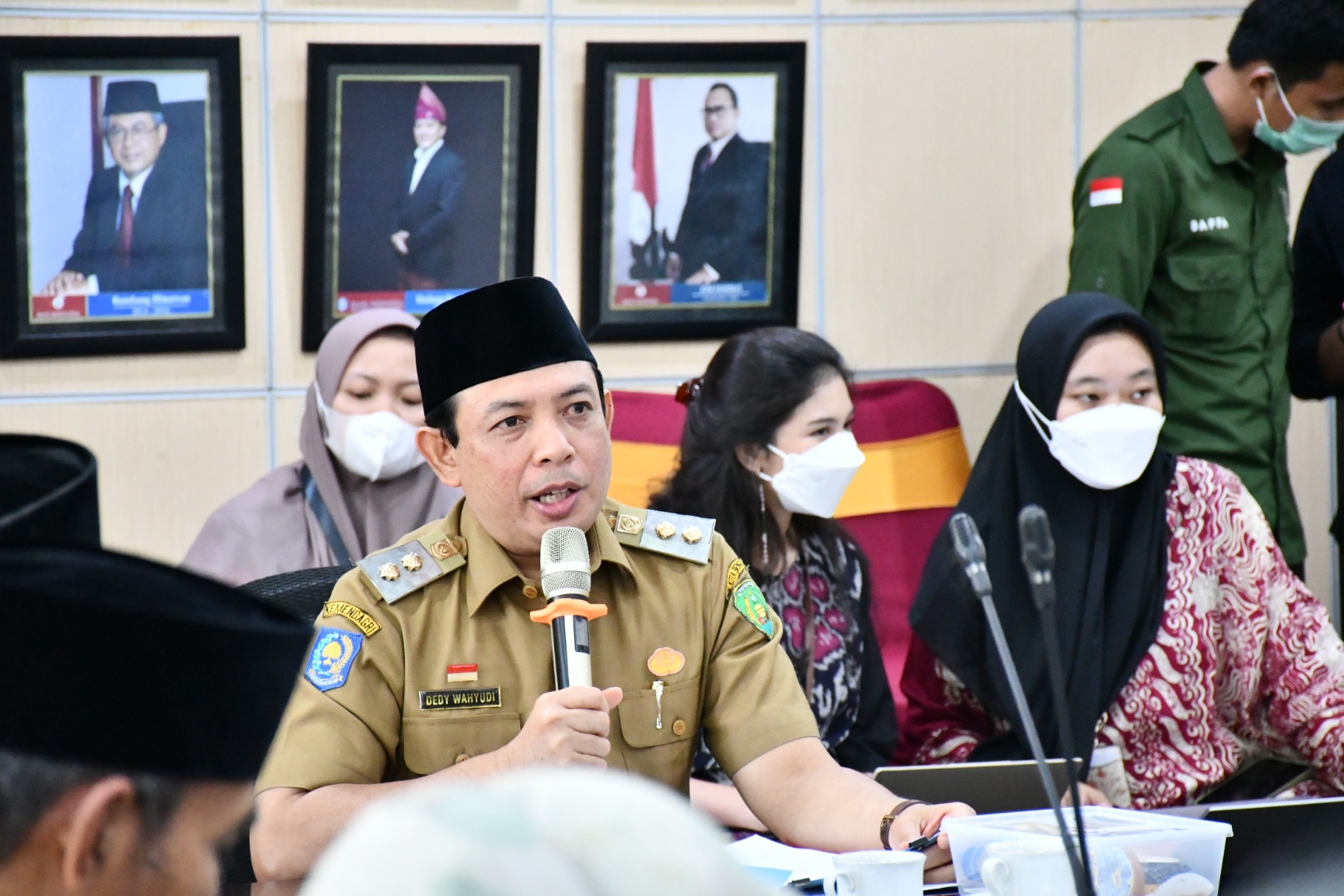 Pemkot Cari Solusi Menangani Masalah Kawasan (TPA) Air Sebakul Kerap Becek Saat Hujan