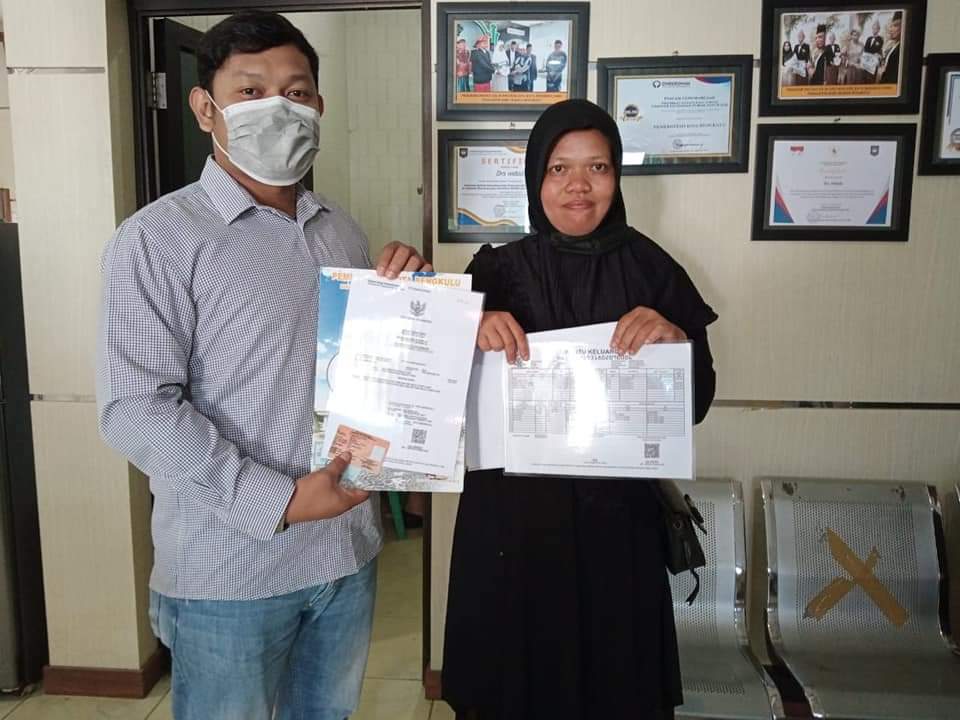 Pemkot Beri Kemudahan Kepada Seluruh Masyarakat  Pelayanan Perubahan Data Diri