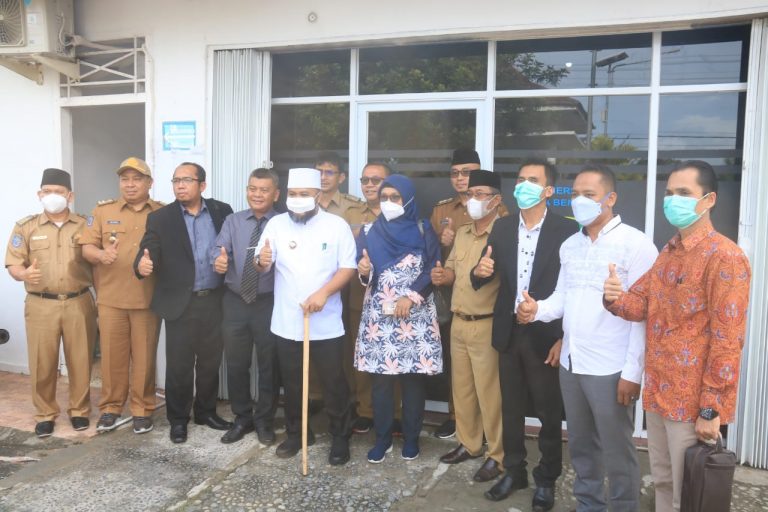 Pemkot Sediakan Konsultasi Hukum  di Pojok Advokasi  “GRATIS” bagi seluruh masyarakat Kota Bengkulu