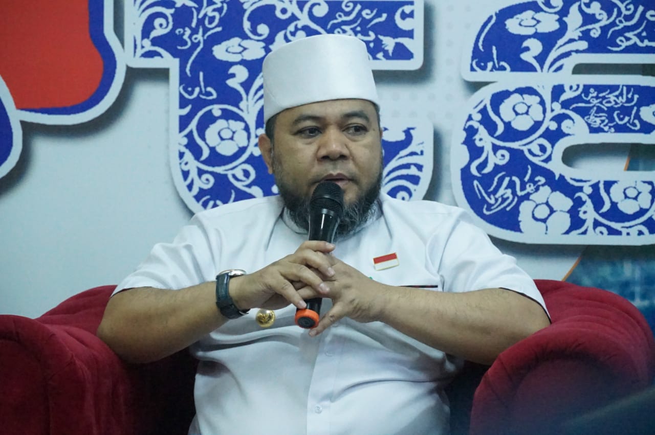  Pemkot Walikota Helmi Hasan  Mengajak (LPM) Dapat Belajar dan Mengikuti,  Yang Sukses Kelola Sampah