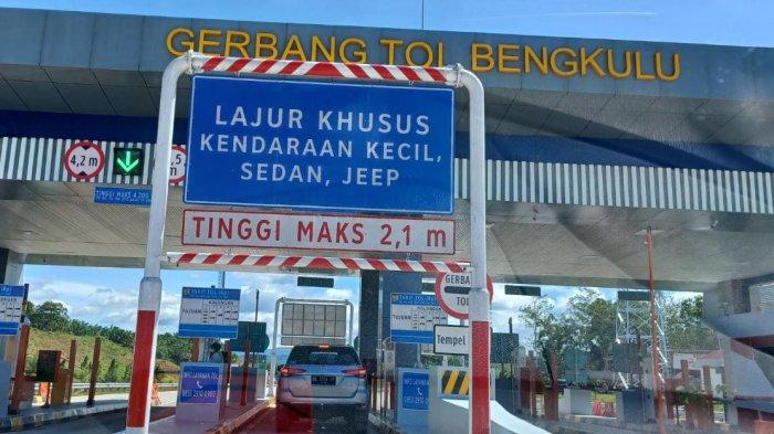 Truk Batu bara dan Hasil Perkebunan Mau Lewat Tol Bengkulu - Taba Penanjung, Ini Syaratnya