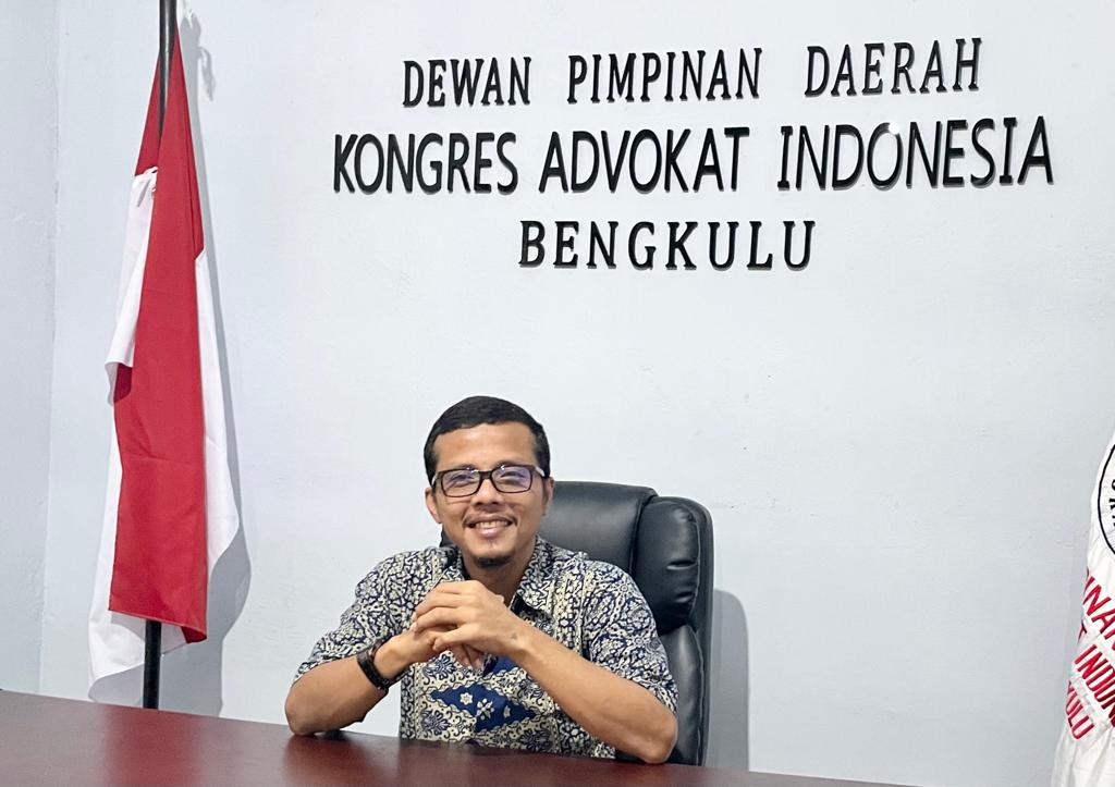 PH Pemda Serankan Pemda Provinsi Gugat Kerugian Soal Aset Jalan Kota Bengkulu