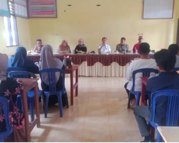 Camat se Kabupaten Mukomuko dan seluruh OPD