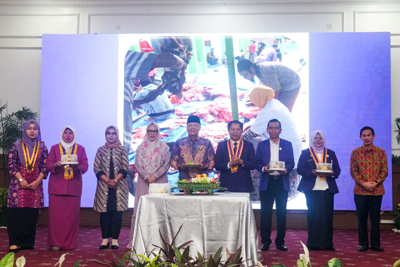 Perhimpunan Dokter Hewan Indonesia Dituntut Berperan Aktif Atasi Stunting