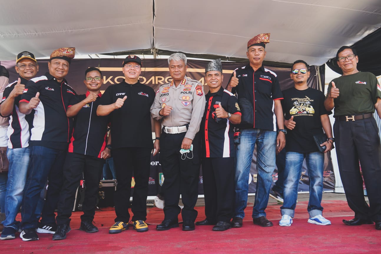 Buka Kopdargab AXS Se-Sumatera ke-4, Gubernur Rohidin: Bengkulu Siap Jadi Tuan Rumah Nasional