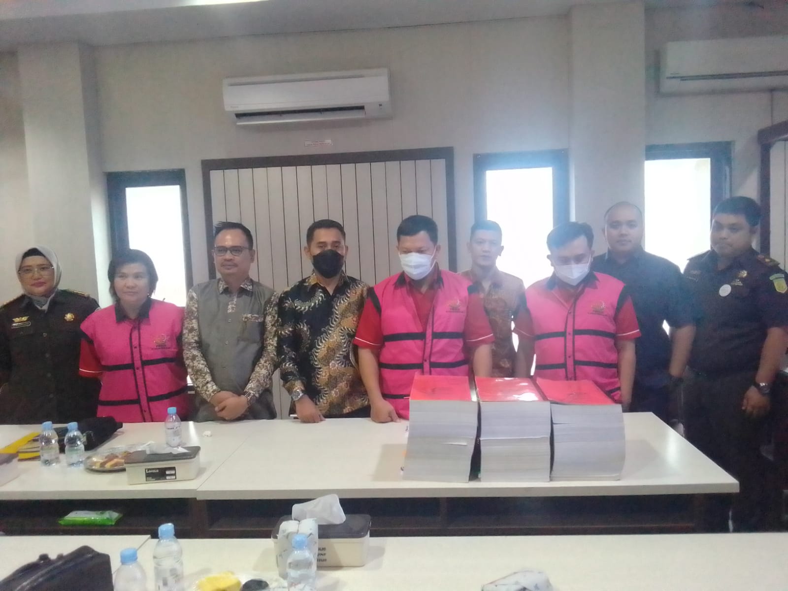 Kajari Seluma, Turunkan 4 Jaksa Tangani 3 Mantan Pimpinan DPRD Kabupaten Seluma