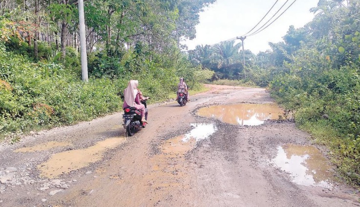 Pemprov Bengkulu, Pengalihan Arus Jalinbar di Bengkulu Utara Ditolak, Alasan Warga Mengjutkan