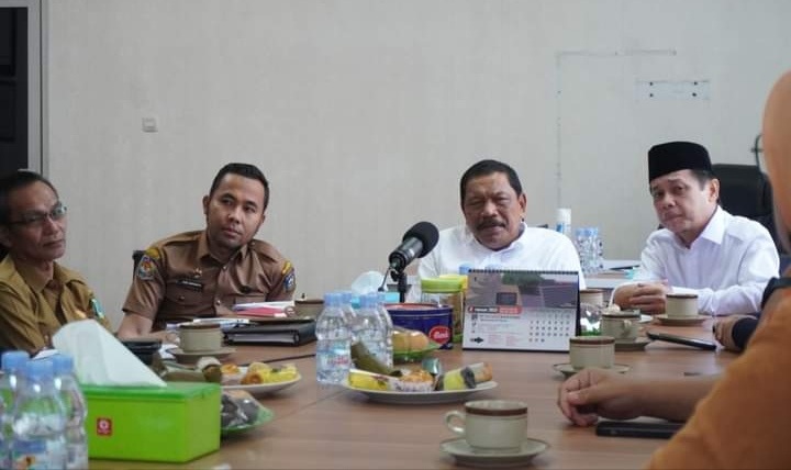 Usai Temui Menteri PUPR, Bupati (BU) Mian Ekspose Sistem Pembibitan dan Pertanian Terpadu, Begini Konsepnya