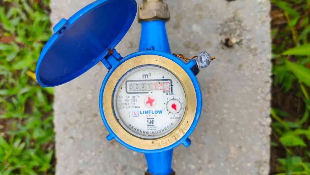 Maraknya Pencurian Meteran Air Di Beberapa Wilaya Kota  Bengkulu , Sekali Lagi Untuk Ingatkan Warga Waspada