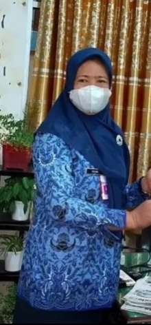 Disdukcapil Targetkan Pembuatan pembuatan Kartu Identitas Anak (KIA) Diatas 90 Persen