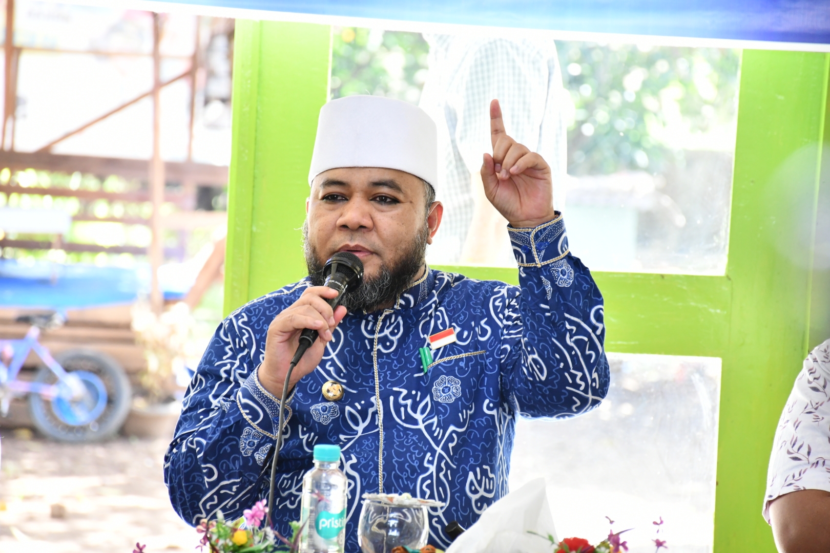 Kota Bengkulu, Kota Pertama Menyalurkan Bantuan ke Turki dan Suriah