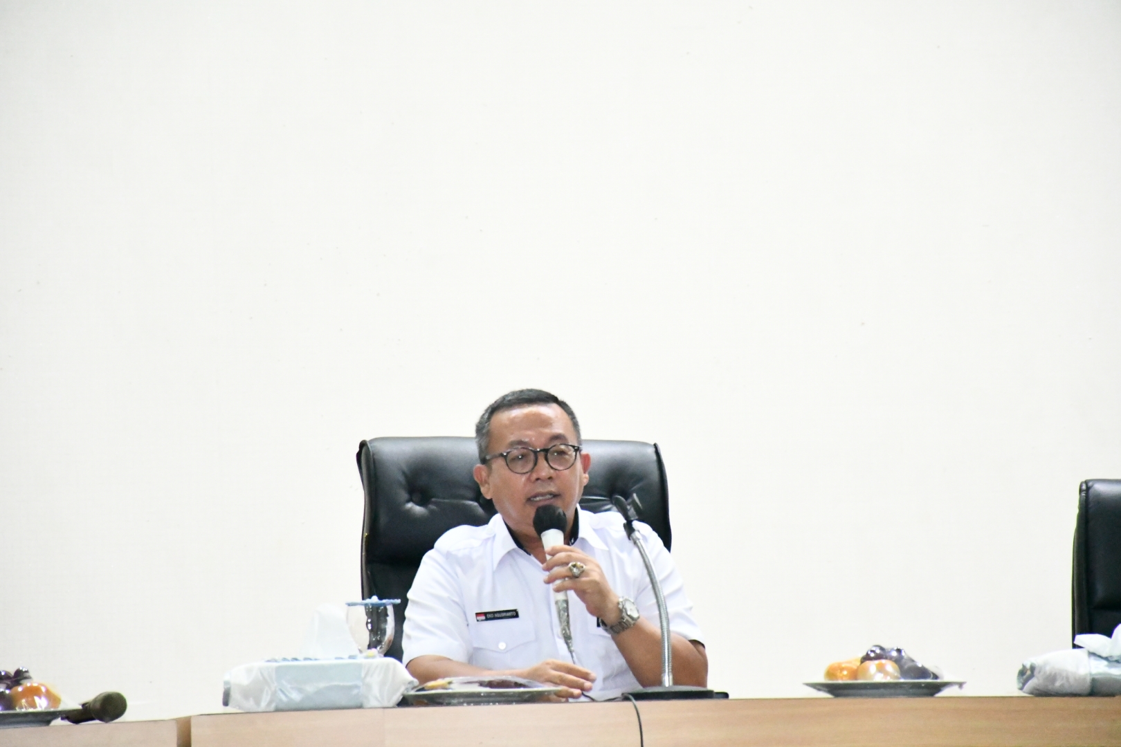 OPD Diimbau Pasang Spanduk dan Umbul-Umbul Jelang Perayaan Hari Jadi Ke-304   Per 1 Maret