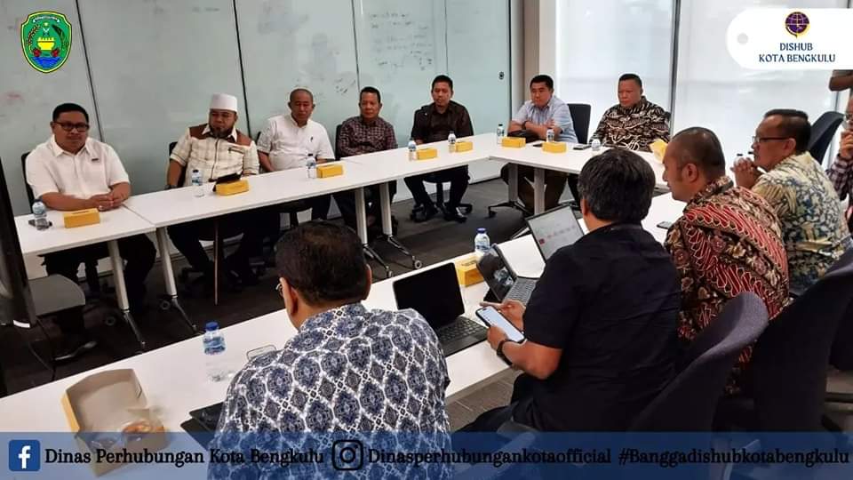 Walikota Bengkulu Jemput Bola, PT Telkomsel Siap Bangun Tower dan BTS di Kawasan Kota Merah Putih