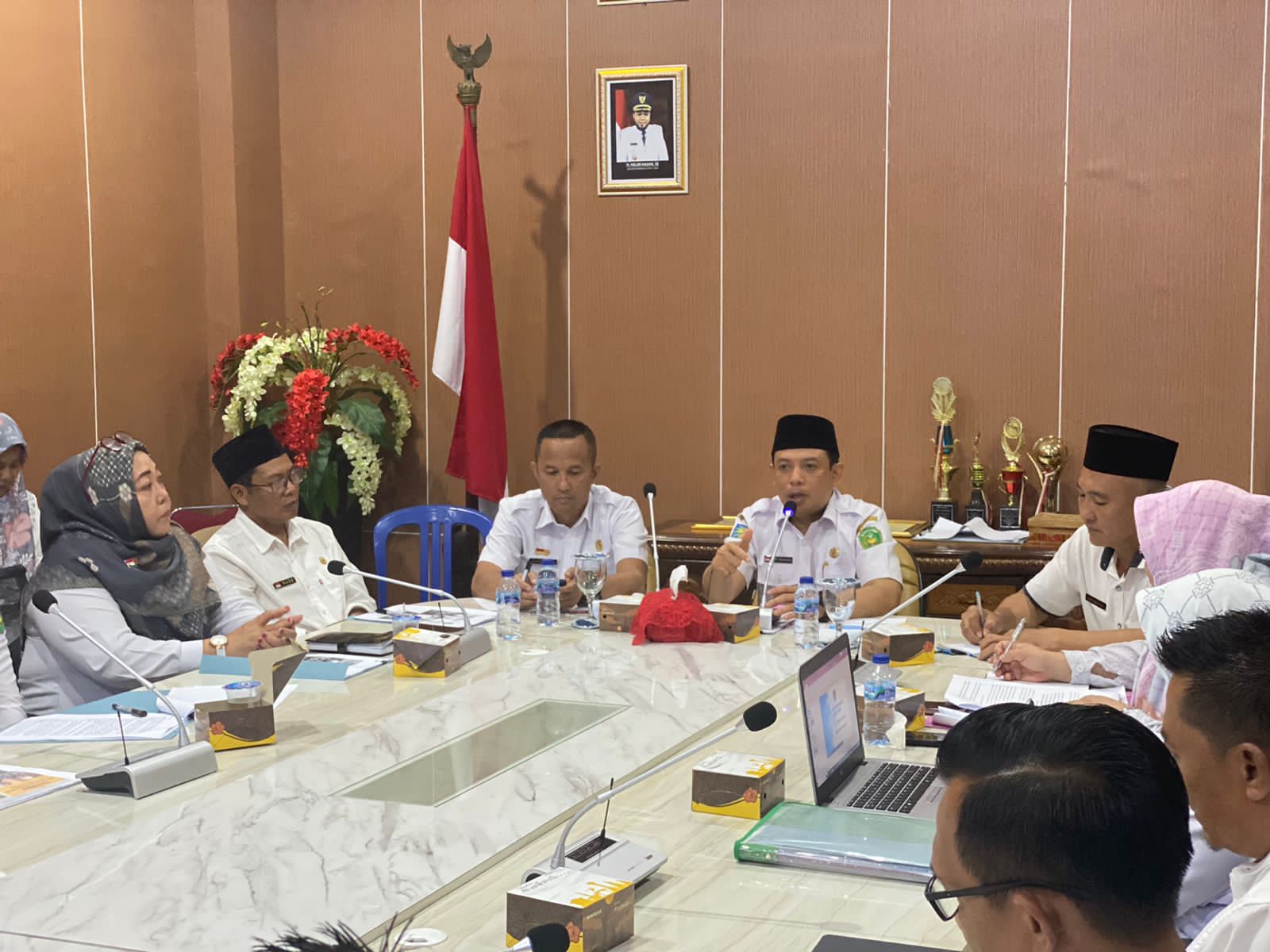 Wawali Kota Bengkulu, Inovasi itu Harus Berangkat Dari Masalah Atau Persoalan-Persoalan