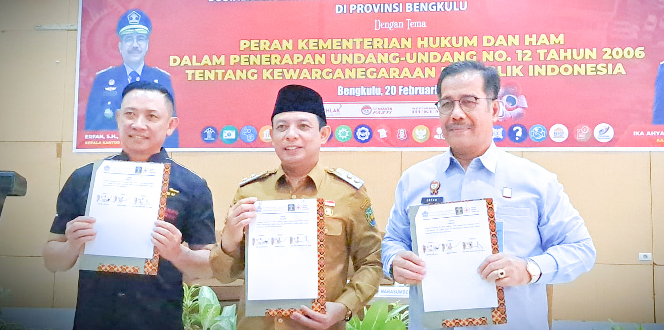 Penuhi Stok Darah, Wawali : PMI Kota Gandeng Kanwil Kemenkumham