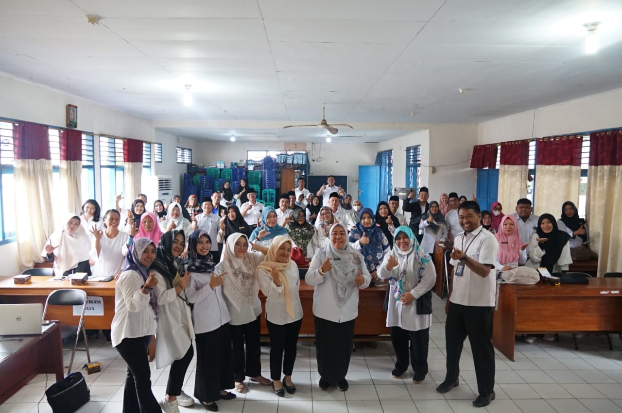 Kominfo Kembali Mengambil Peran Dalam Persiapan Lomba Inovasi Daerah (IGA) 2023