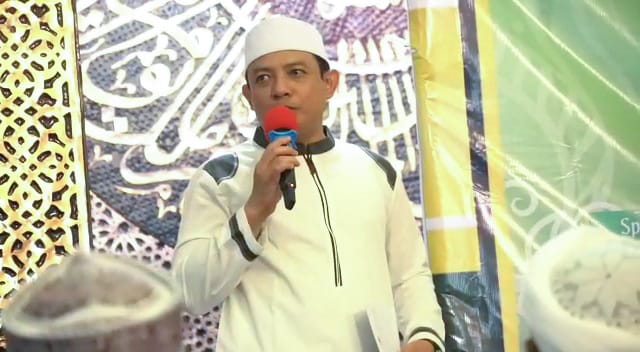 Wawali Ikut Serta Dalam Rangka Kegiatan Isra Mikraj Pembawa Kebaikan dan Keberkahan