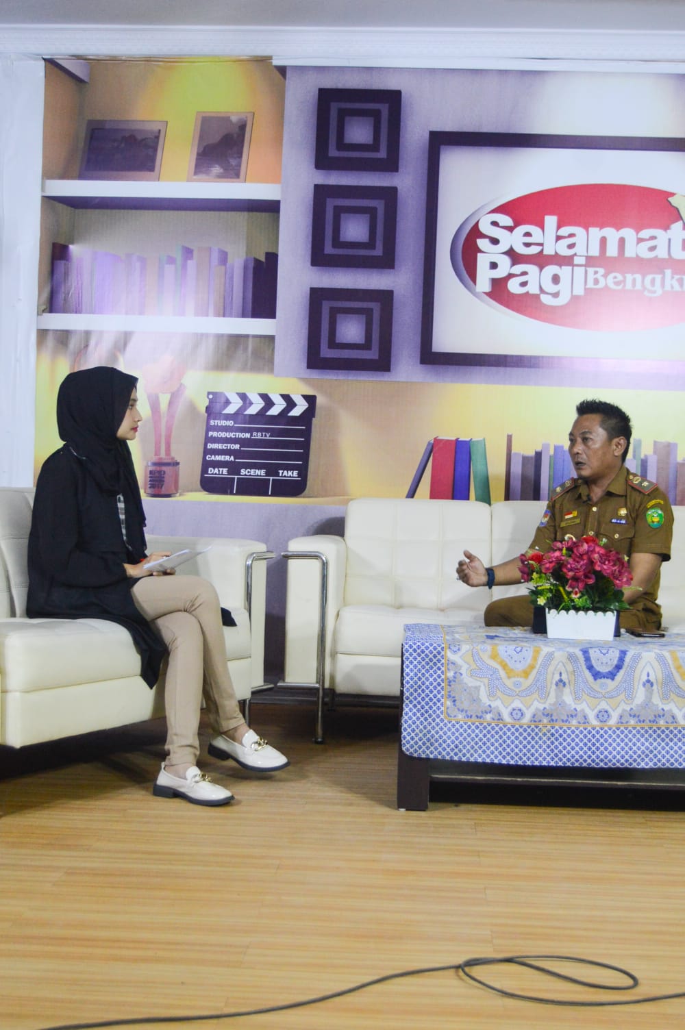 Insya Allah Memperingati  HUT Kota Bengkulu Meriah, Kesiapan Kegiatan Hampir 90 Persen
