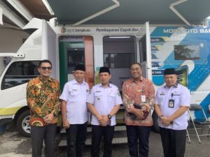 Wawali: Berikan Puji MPP Kota Bengkulu,  Jelang Diresmikan Wapres