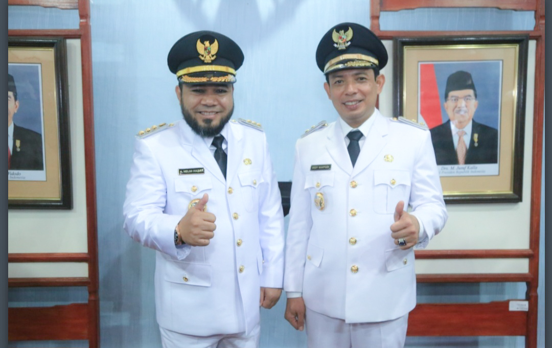 Pemkot Bengkulu, Pastikan HUT Ke-304  Kota Bengkulu Berlangsung Meriah