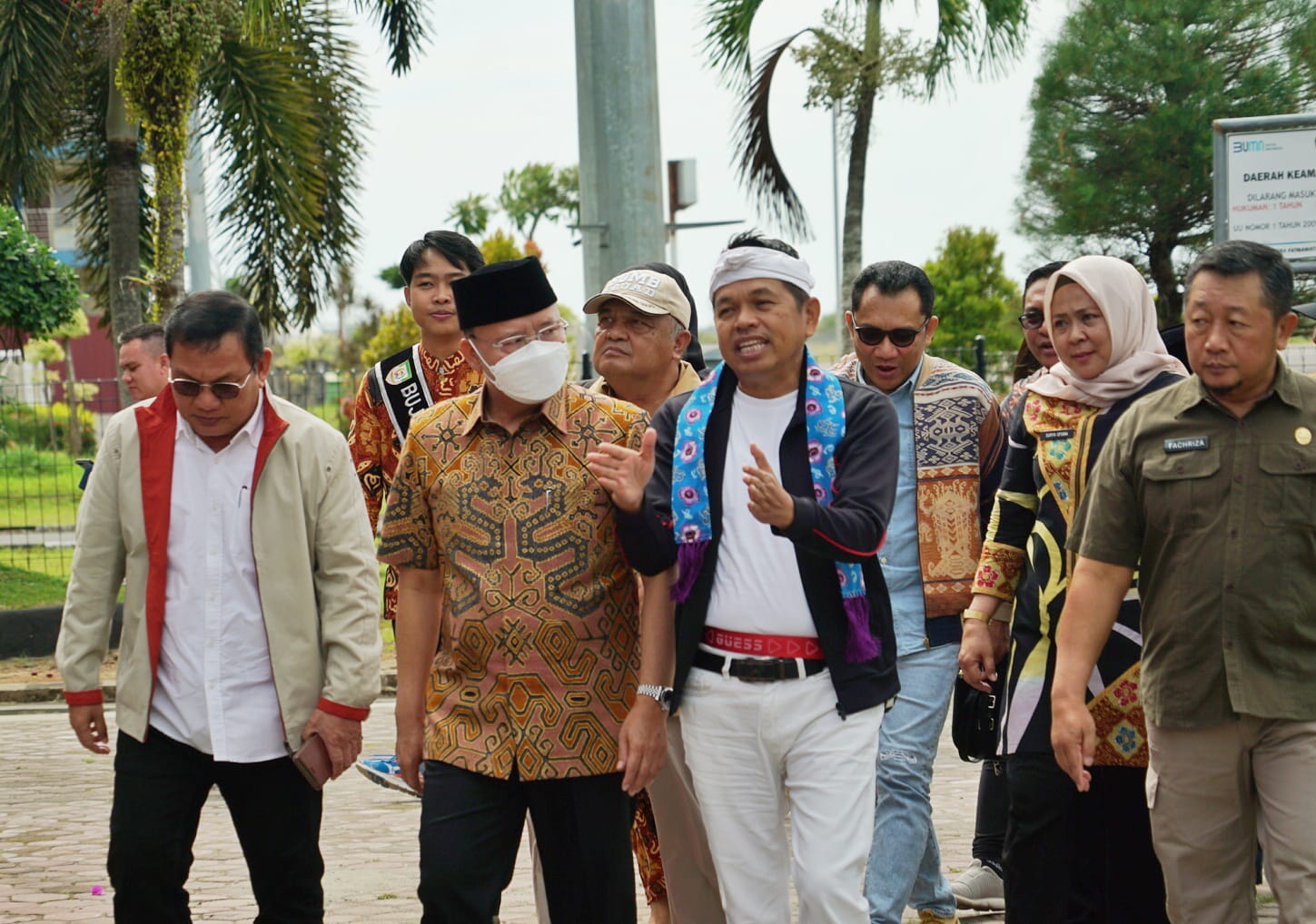 Komisi IV DPR RI Dukung Pemprov Bengkulu Usulkan Pengelolaan Hutan untuk Kepentingan Masyarakat