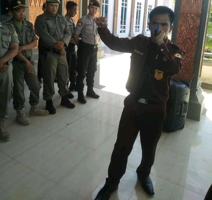 Diduga Arogan, Zainuri : Kami Akan Demo Desak Bupati Pecat Pj. Sekda dan Asisten 1 Musi Rawas