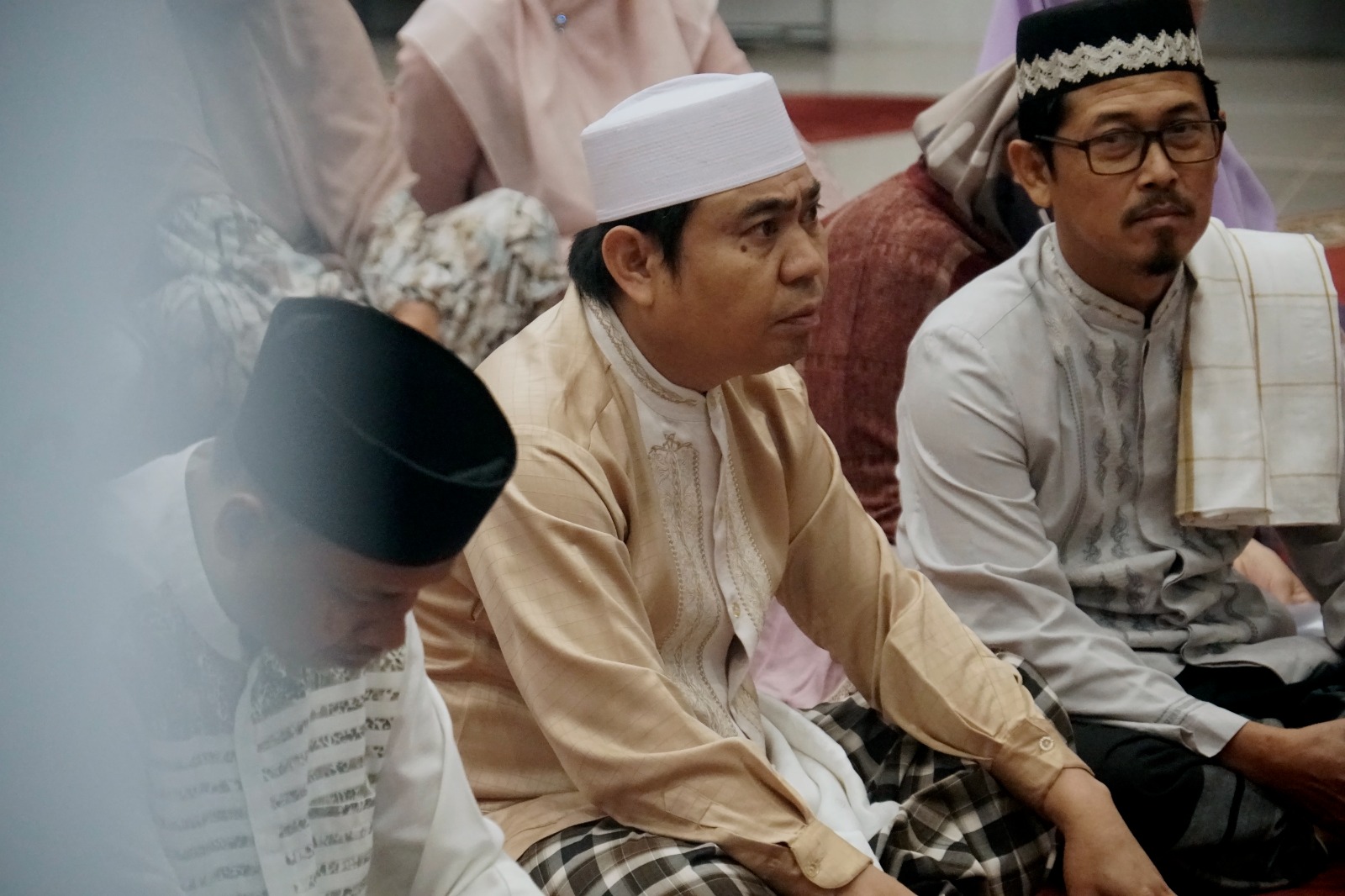 Pemprov Bengkulu Bersama DMI Perkuat Sosial Ekonomi Berbasis Masjid