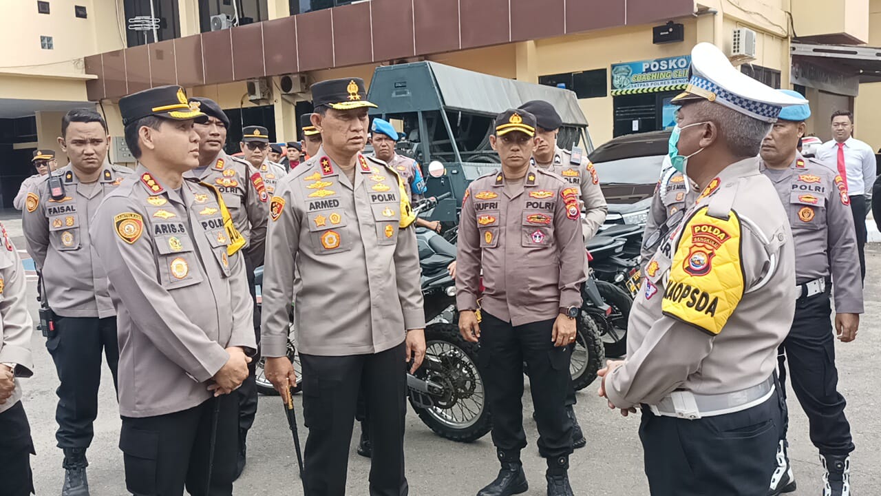 Dua Mobil Anggota Polri Berknalpot Brong Terjaring Satlantas, Kapolda: Tindak Tegas!