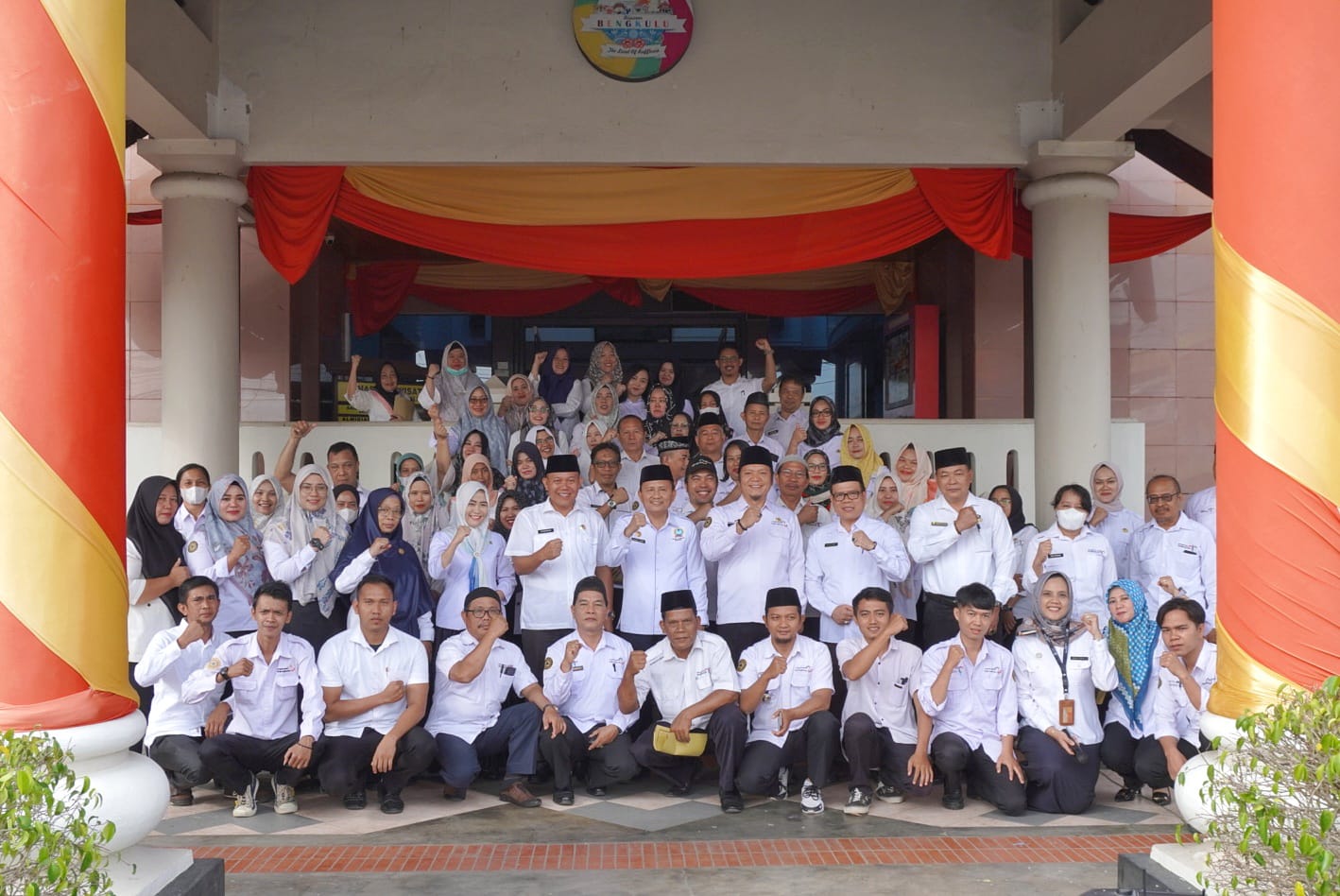 Sekda Hamka: Penandatanganan Perjanjian Kinerja Harus Mampu Tingkatkan Kinerja ASN