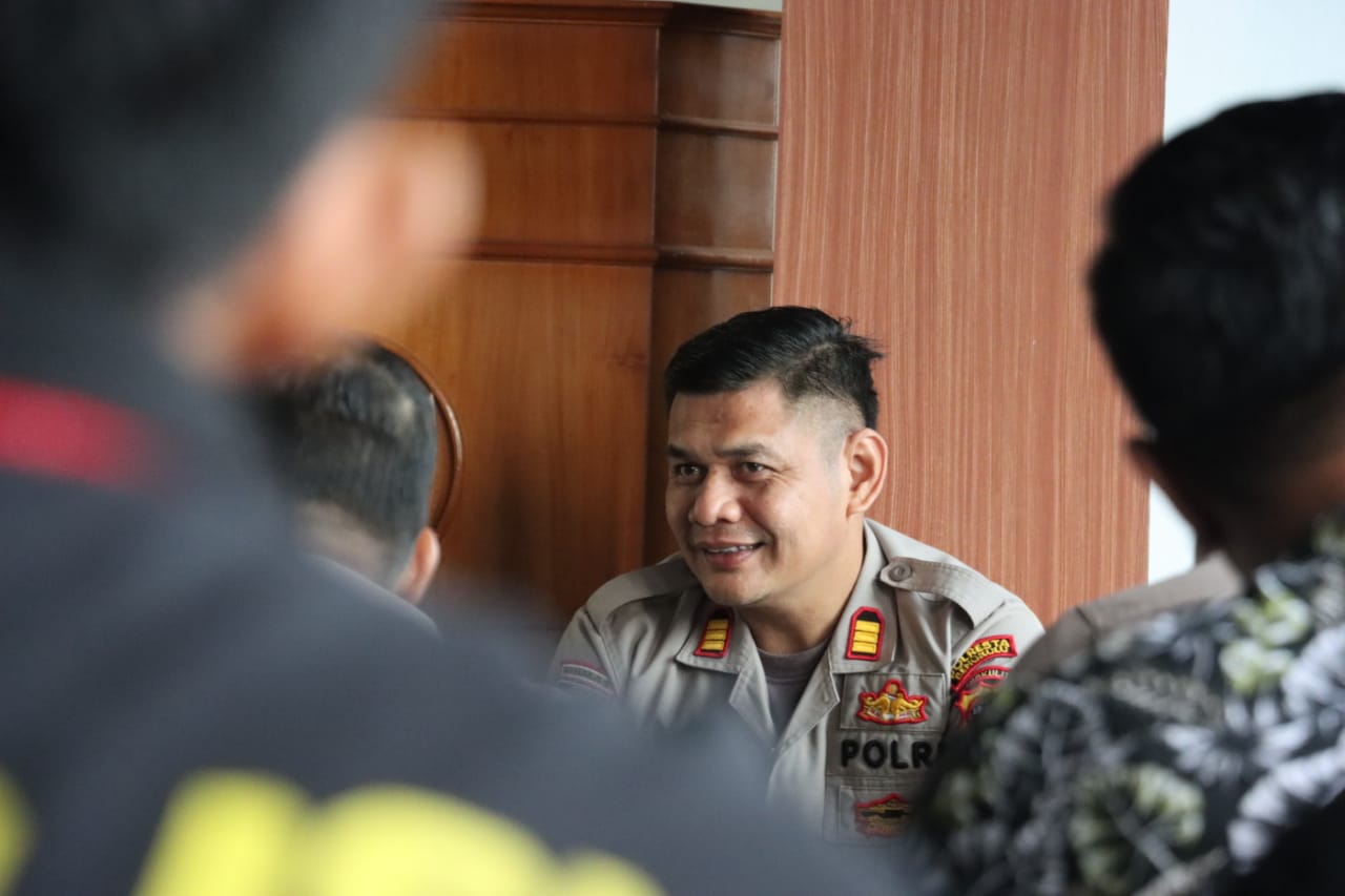 Semakin Dekat dengan Masyarakat, Bhabinkamtibmas Sudah Ada di 67 Kelurahan Kota Bengkulu, ini Tugas-Tugasnya