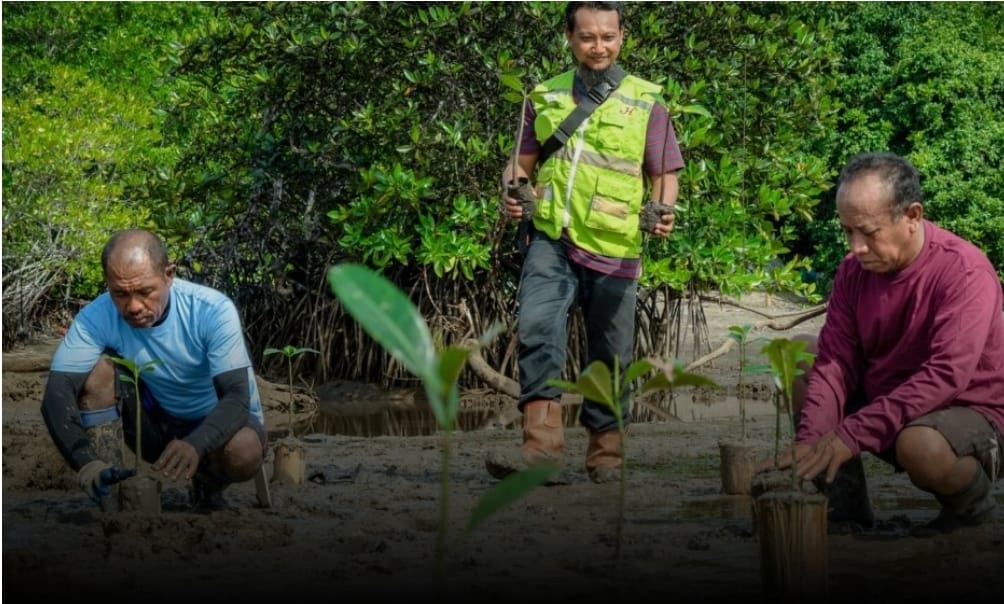 Soal Pengelolaan Lingkungan, Harita Nickel: Kami Patuh pada Semua Aturan