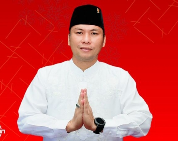 Ketua DPRD Musi Rawas Azandri S IP. Mengucapkan Hari Is'ra Mi'raj, Mewakili Seluruh Anggota DPRD Musi Rawas 2023