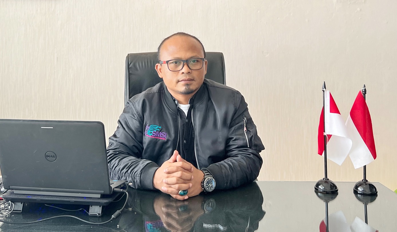 Jelang Pemilu 2024, Ketua SMSI Ajak Bangun Narasi Positif di Ruang Publik