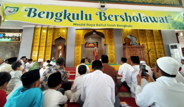 Daftar Jadwal Imsak Berbuka Puasa dan Waktu Salat Wilayah Bengkulu