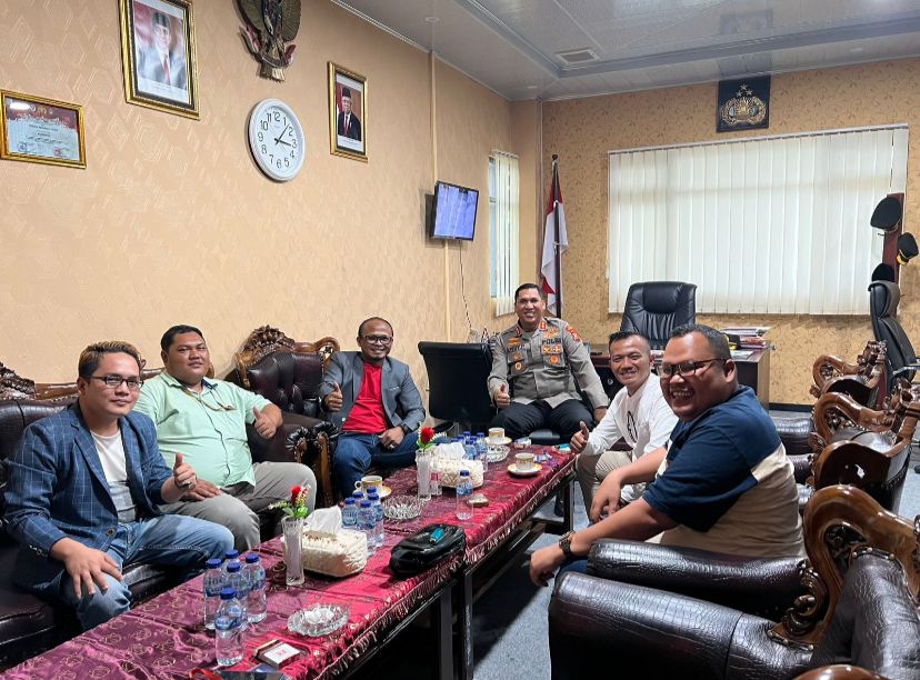 Kapolres Bengkulu Utara Dukung Penuh UKW SMSI Angkatan II Tahun 2023