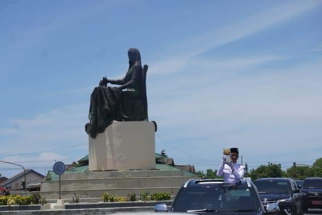 Gubernur Bengkulu Rohidin Ucapkan Selamat Kabupaten Bengkulu Utara Atas Raih Piala Adipura