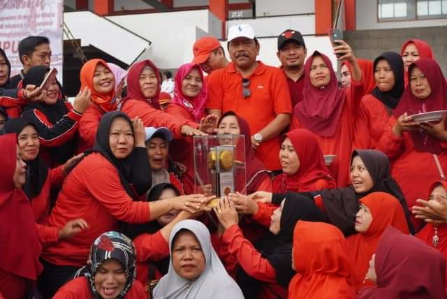 Raih Pengahargan Adipura, Bupati BU Apresiasi Kinerja Petugas Kebersihan