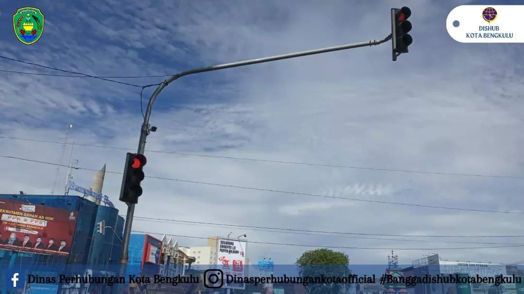 Pemkot Bengkulu Optimalkan Perawatan Secara Traffic Light