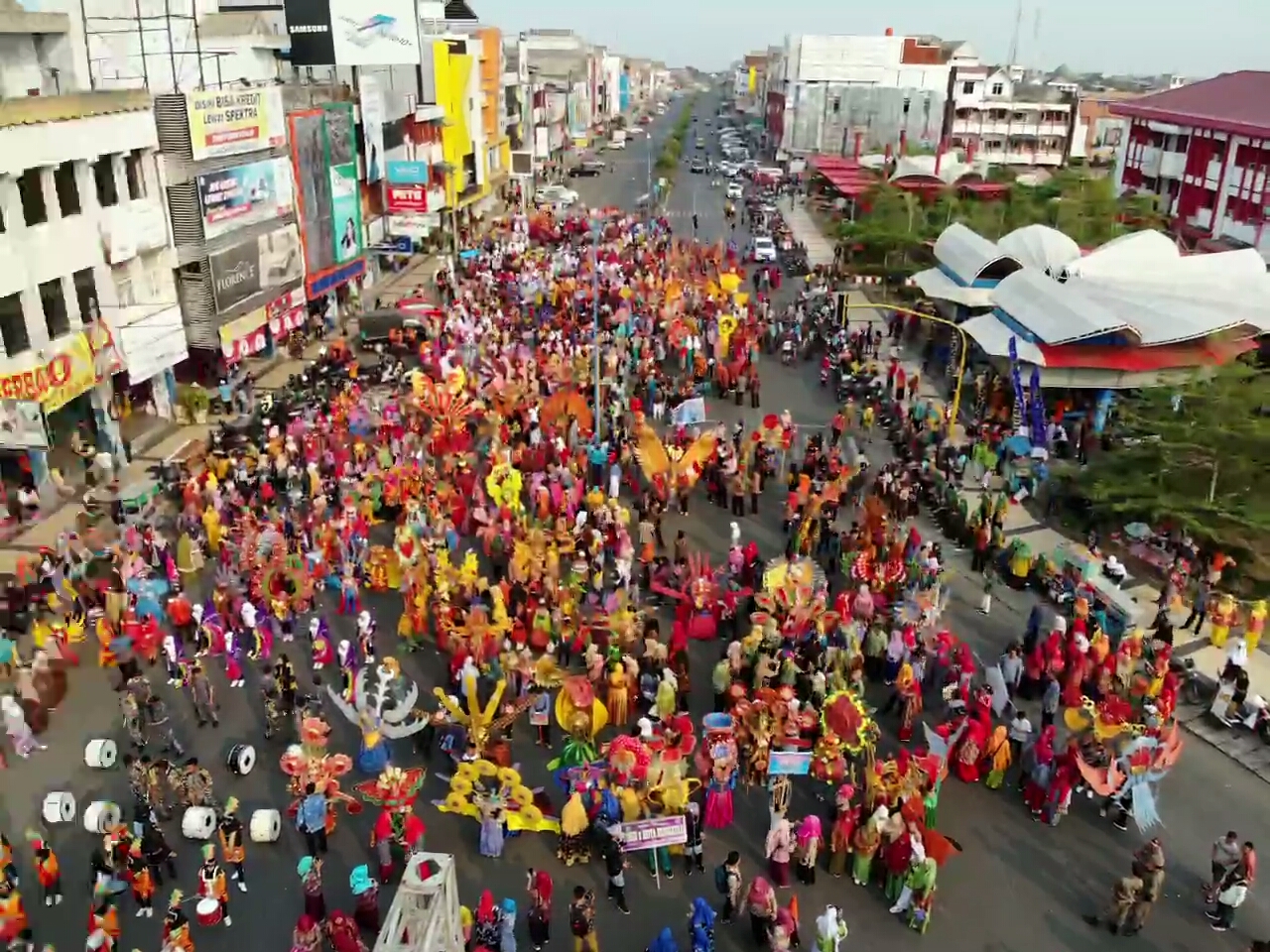 375.526 Warga Siap Memeriahkan Berbagai Event Hari Jadi ke-304 Kota Bengkulu