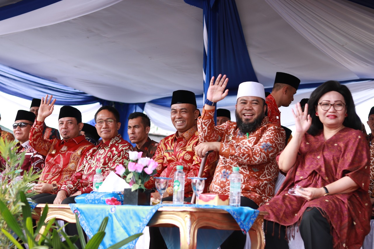 Pemkot Bengkulu Ajak Seluruh Elemen Meriahkan Karnaval Batik Besurek
