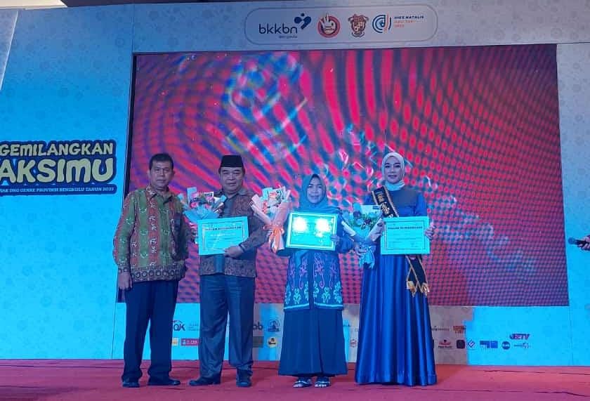 Pemkot Optimis Duta Genre Kota Bengkulu Meraih Juara Tingkat Nasional 