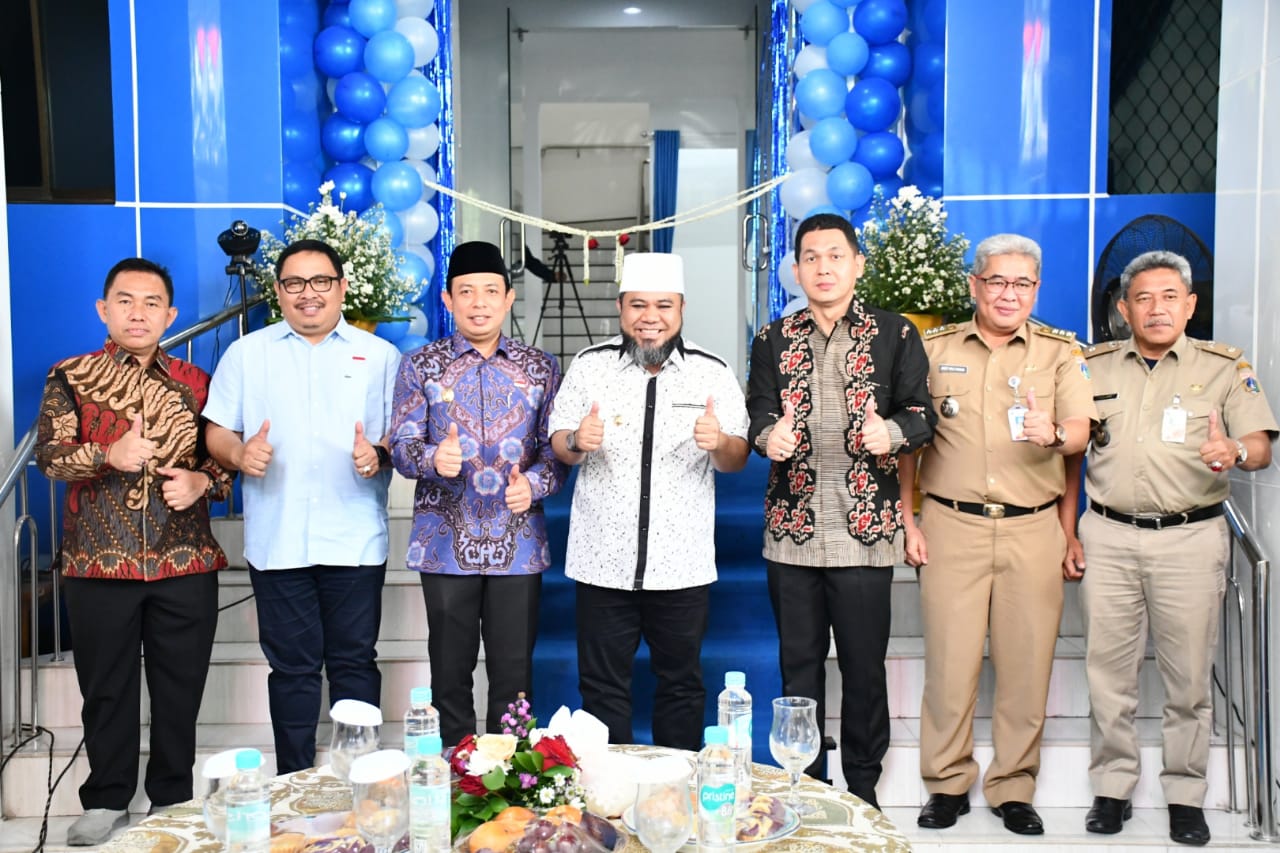 Hadirnya Gedung Berendo HD Ini Berikan Beribu Manfaat Untuk Msyarakat Bengkulu 