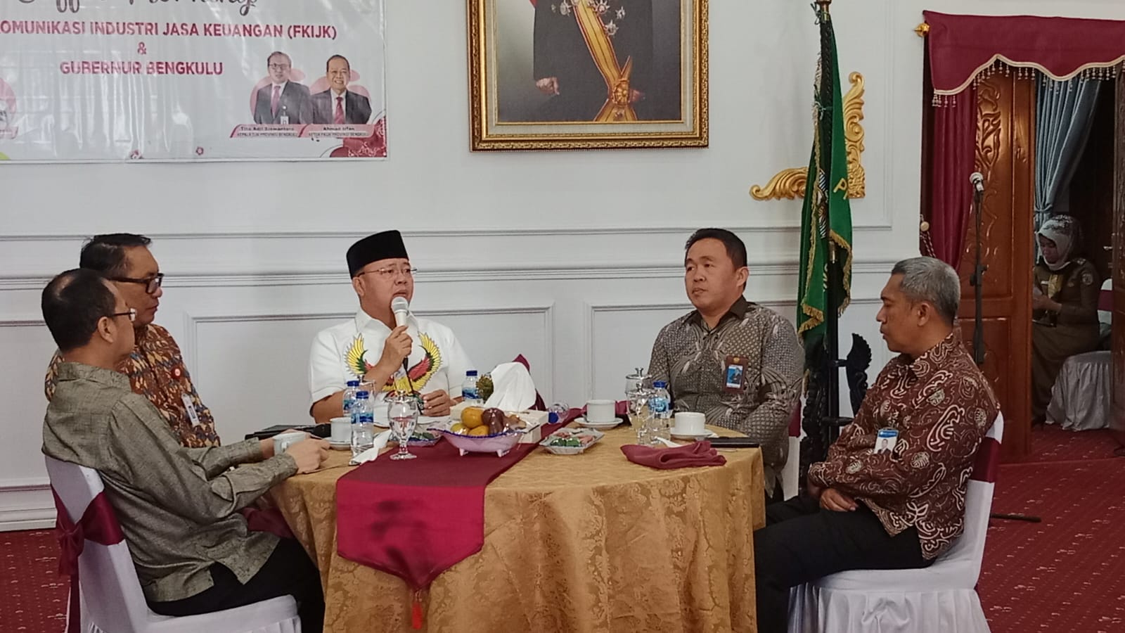 Pelayanan RSUD M. Yunus Semakin Meningkat, Fasilitas Hemodialisis Diresmikan Gubernur Rohidin