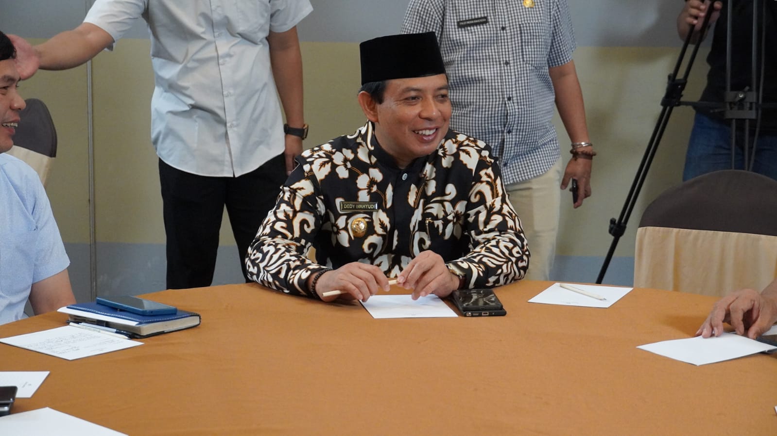 Di Usia 304, Puluhan Program Helmi – Dedy Ciptakan Kota Bengkulu Religius dan Bahagia Untuk Masyarakat
