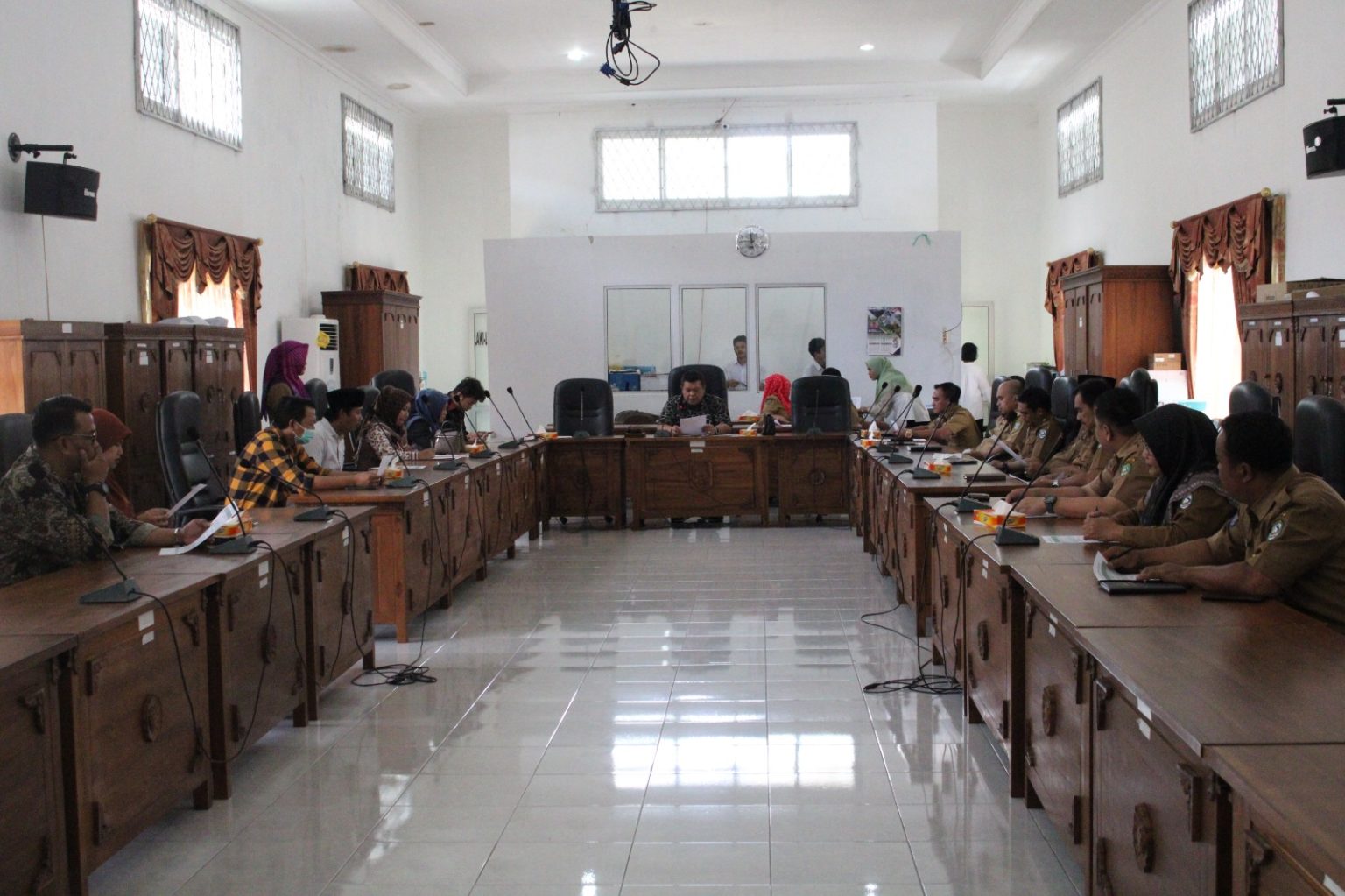 Jadwal Kegiatan DPRD Bulan April 2023